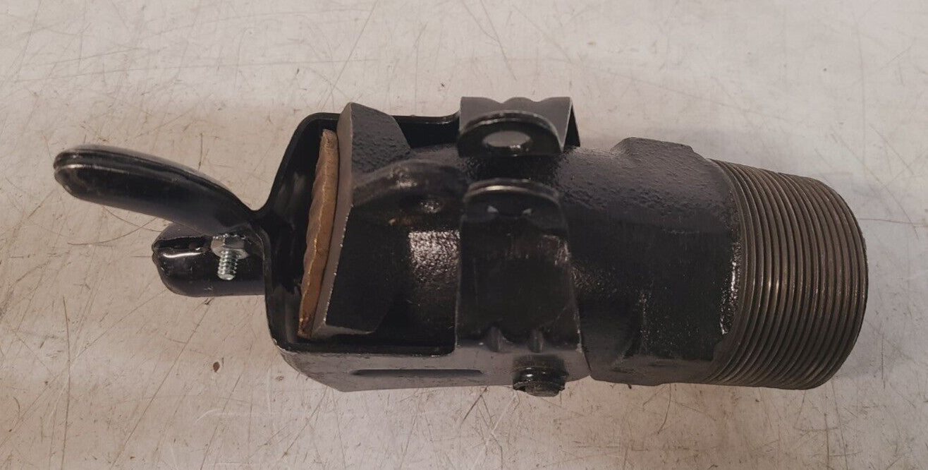 Syracuse Stamping Co. Cast Iron Bung Faucet 2" | ZE64