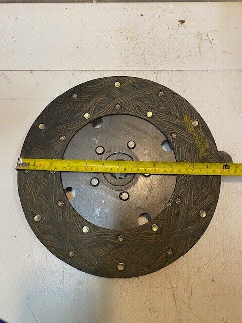 Laycook FMC 30 PC 1149 Clutch Disc 29mm Bore 11-3/4" Diameter