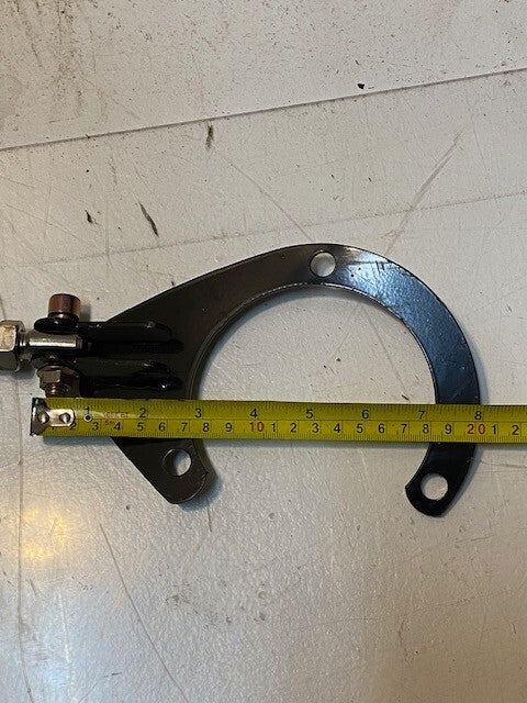 Strut Bar 49-1/2" Long 22mm Shaft 8" x 5" Hook