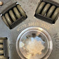NOVA NC370 Clutch Plate Disc Jeep 10-1/2" x 1-1/16x10 NC370-50510-3710
