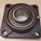 HLU 4-Bolt Flange Mounted Bearing NF209 | 1-5/8" | NA209-26