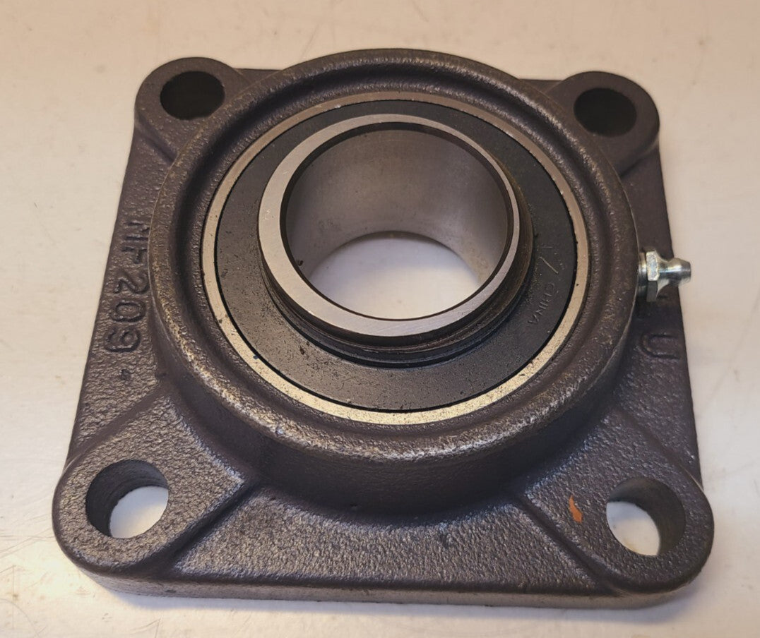 HLU 4-Bolt Flange Mounted Bearing NF209 | 1-5/8" | NA209-26