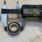 2 Quantity of NTN R10LB Ball Bearings 16x35x9mm (2 Quantity)