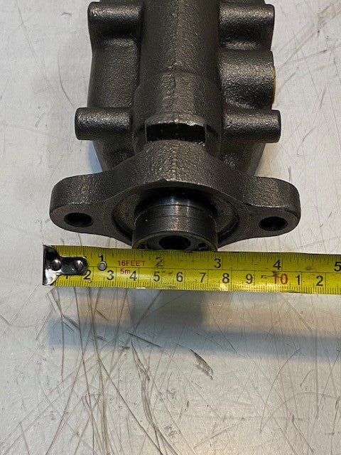 Cast Iron Universal Brake Master Cylinder 9" Long 4-1/4" Wide 4" Tall