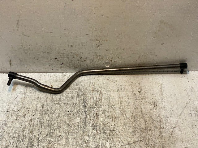 Drag Link 22" Long 4" Wide 9mm Thread 16mm OD