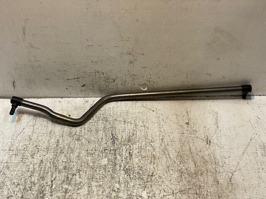 Drag Link 22" Long 4" Wide 9mm Thread 16mm OD