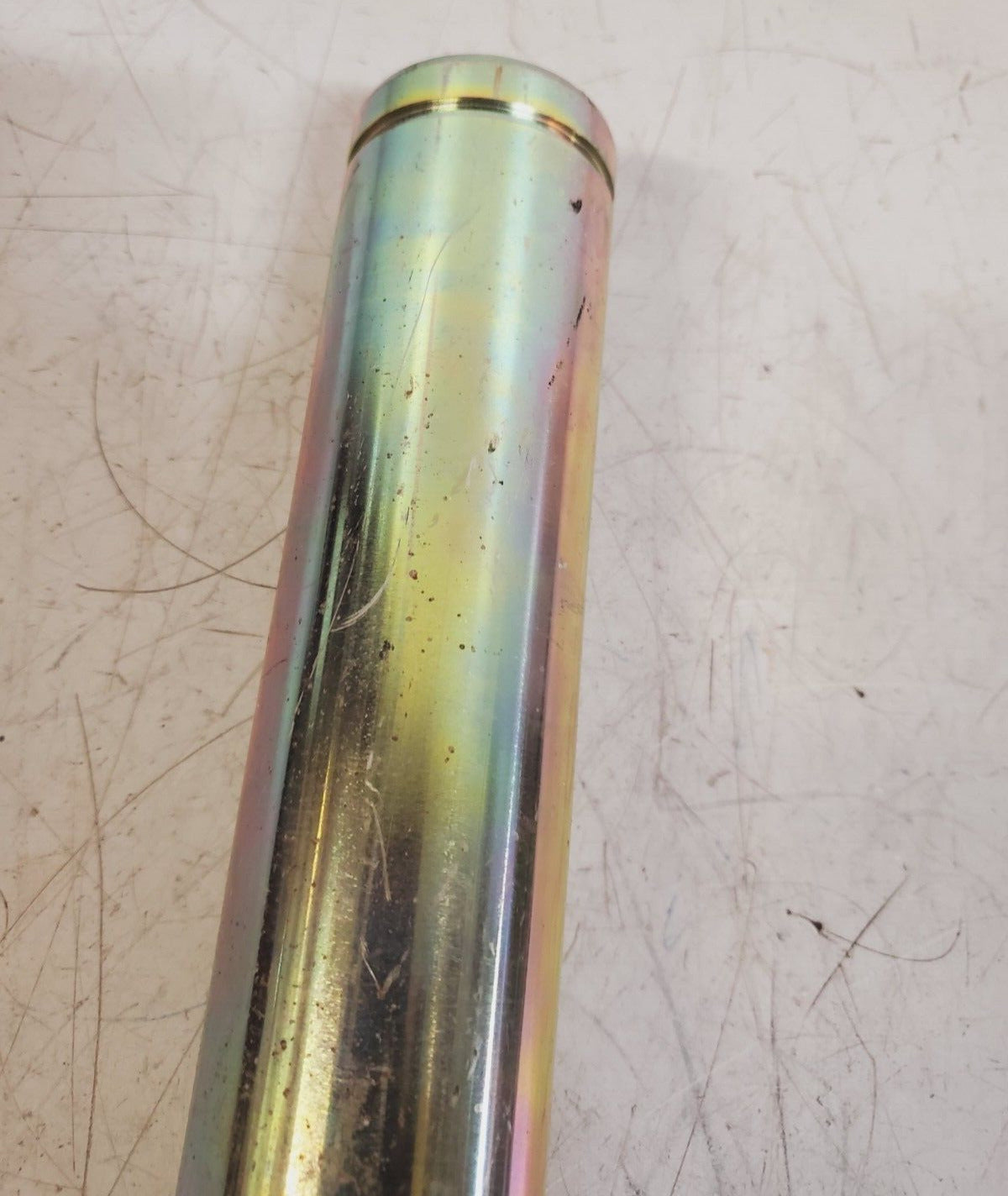 CNH New Holland Front Axle Pivot Pin 391451A1 | N26