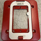 System Sensor P12015K SpectrAlert Classic Horn Strobe Wall Mounted Fire Alarm