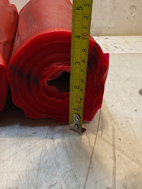 2 Quantity of Rema Tip Top 517-3523 Tire Repair Patches 11" Long 4" Dia. (2 Qty)