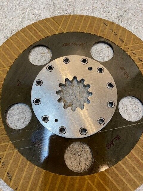 Brake Friction Disc for John Deere J0854.SD1798C | 42.2019 | BRL.2005