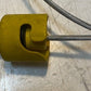 Engine Oil Level Dip Stick w/ Yellow Rectangle Handle 0126823001 | 126823001
