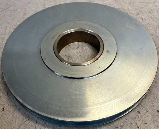 Variable Pitch Sheave Pulley Adjustable Speed Drive V-Belt Pulley Industrial