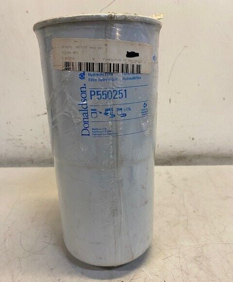 Donaldson P550251 Hydraulic Filter 11" x 5"