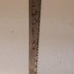 2 Qty. of Disston Woodcutting Blade Saw Blade Sharp Teeth Model # 101W (2 Qty)