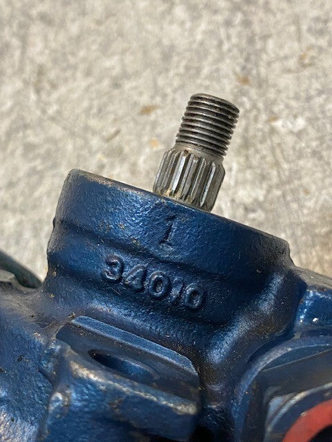 Power Steering Pump 34010 | 12mm Thread 11mm Holes