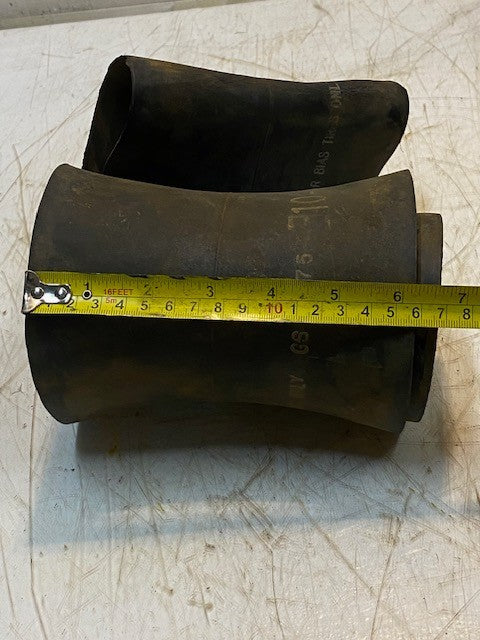 Tire Inner Liner (Flap) with On Center Hole 10-6.7 GS 1675 For Bias Tires Only