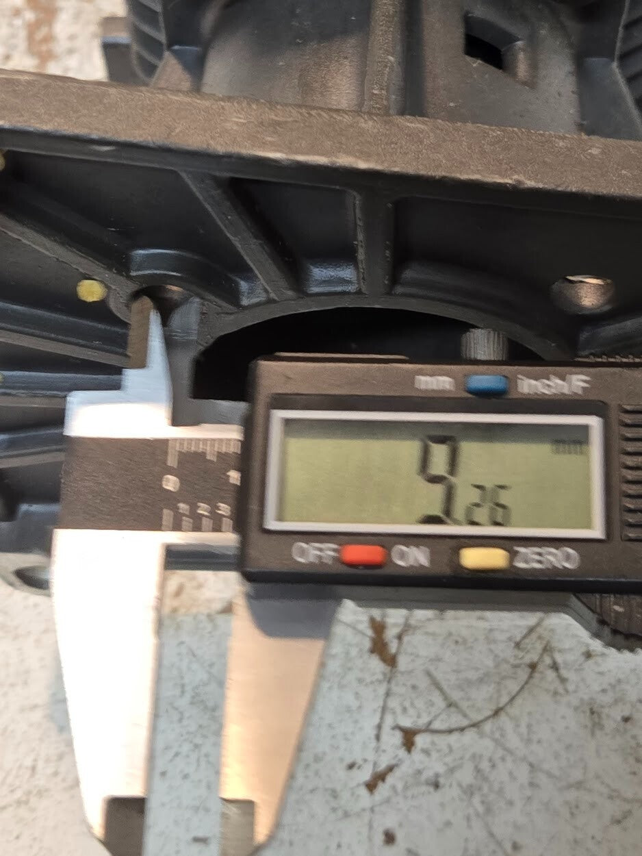 Power Pressure Washer Pump 9062419