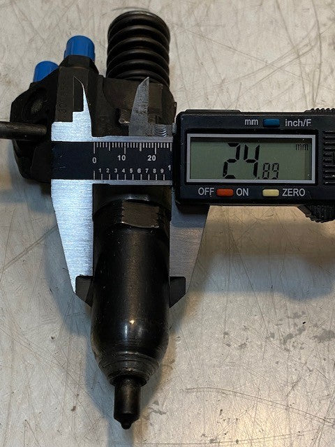 GM N60 Remanufactured Diesel Injector 3006556 | 5228785R