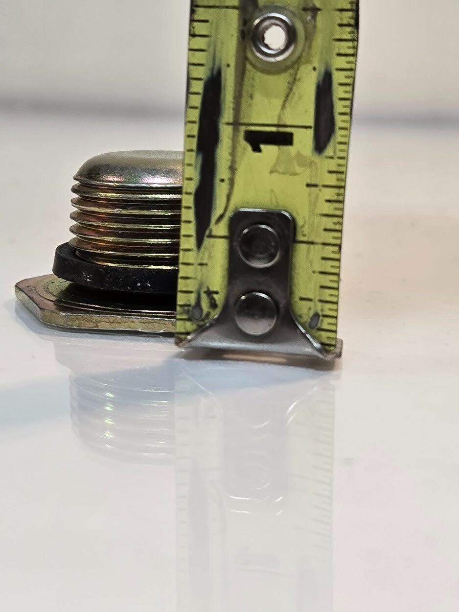 61 Quantity of Rieke VCII S-200 3/4" Drum Plugs (61 Quantity)