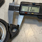 2 Quantity of IPTCI 2-Bolt Flange Bearings LF206 SB206-20G 32mm Bore (2 Qty)