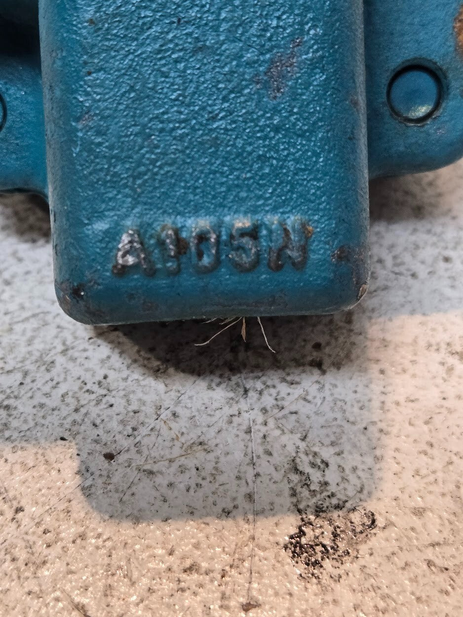 Nicholson F-CN Drain Air Trap 1-600 PSI | F-CLK | A105N