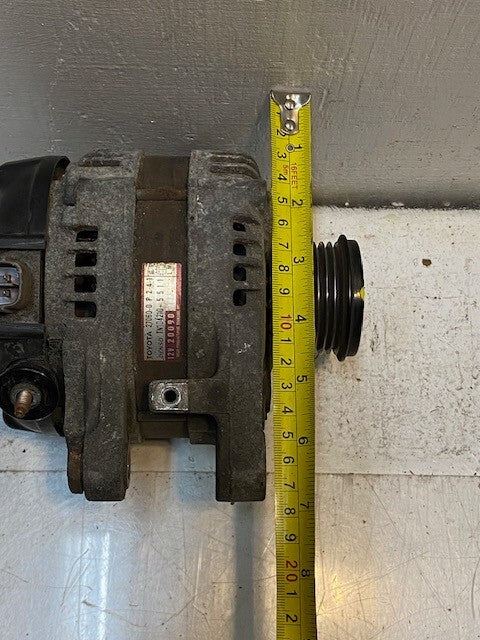 Toyota Alternator 27060-0P241 | Denso TN104210-5511 | 12V | 20090