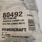 Powercraft Power Steering Hose 80492 | 021597804925 | 80492 05 | 4612 for Nissan