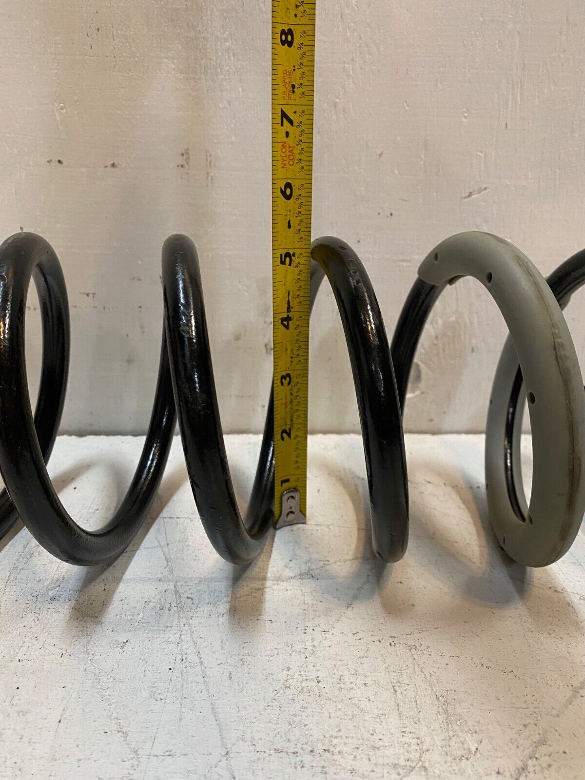 Coil Spring w/ 9 Spirals 3657AD | 68253657AD | L2 1632019 | 59091