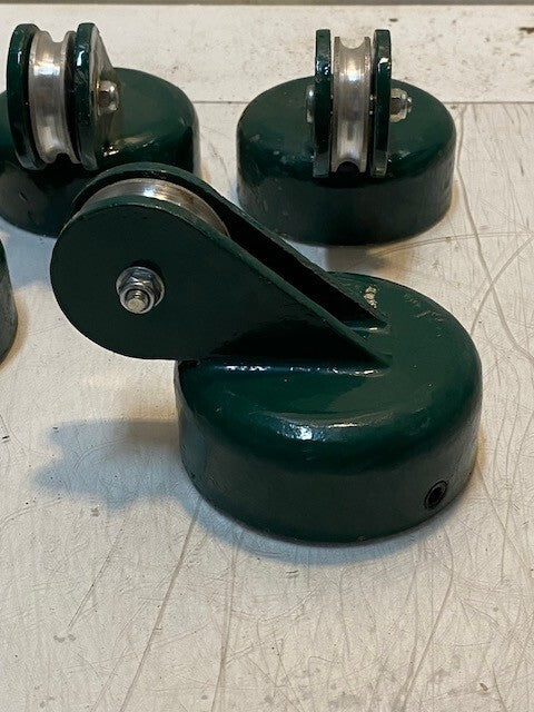 2 Quantity of Universal Tennis Post Top Caps 3-1/2" OD 78mm ID (2 Quantity)