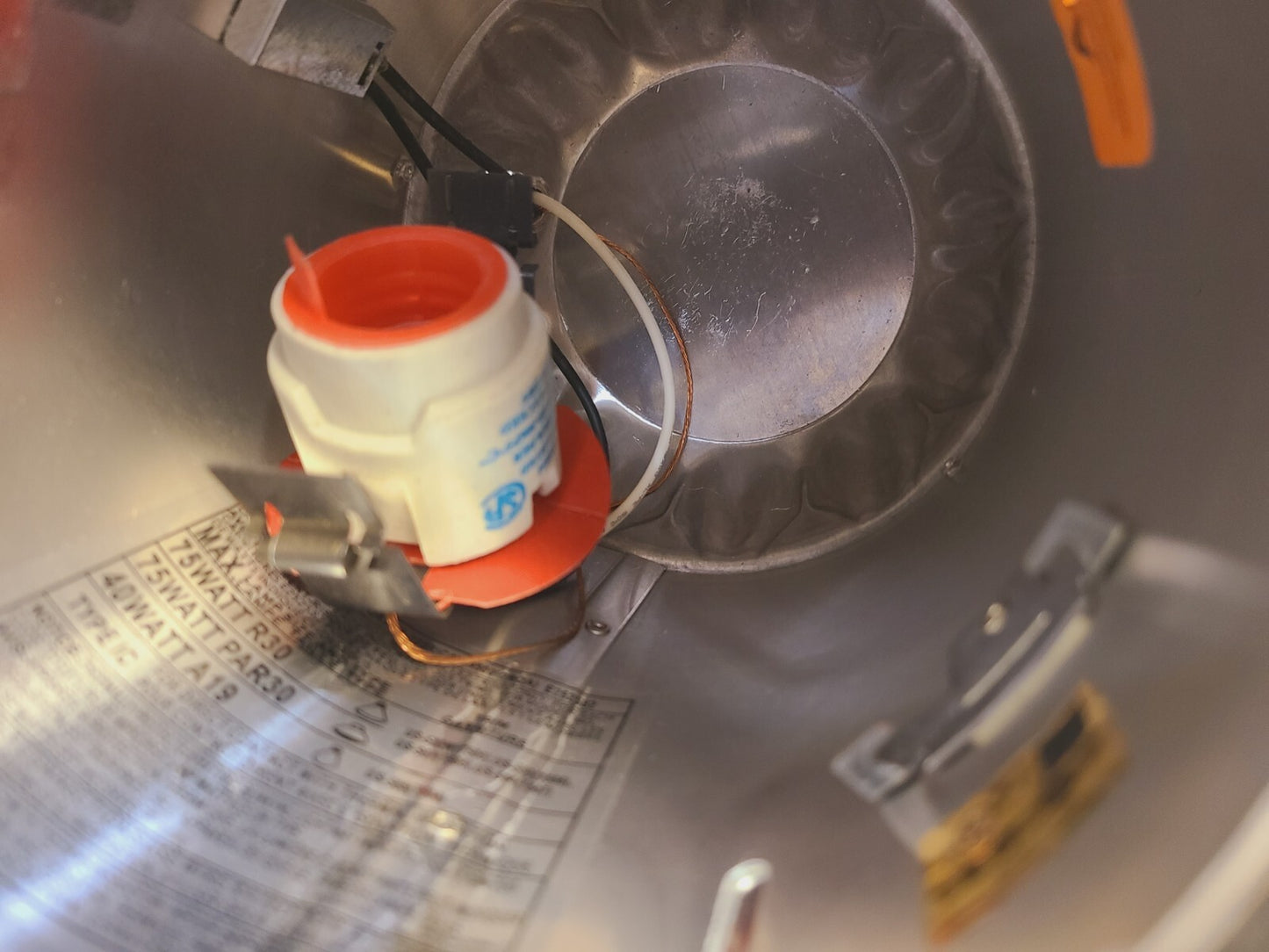 6 Qty of USA LIGHT 5" Air Tight IC Recessed Housings US-105ICAT (6 Qty)