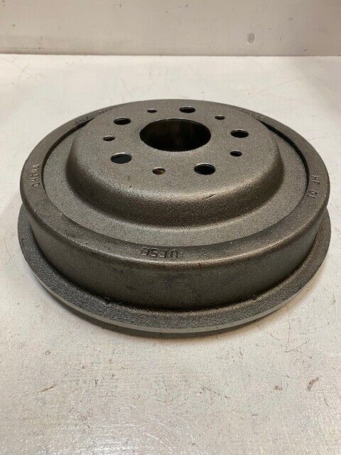 Brake Drum 8193C Max. Dia. 10.09 HF01 62mm Bore 10 Bolts