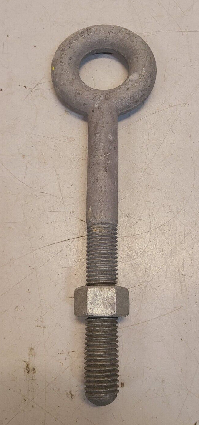 Chicago Regular Eye Bolt 7/8" | J12