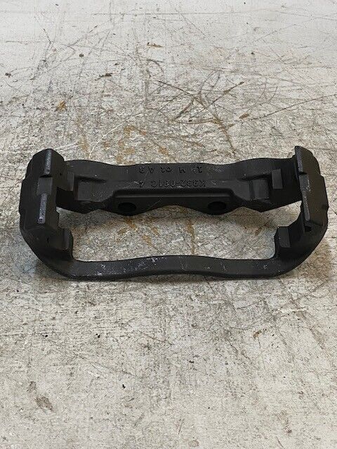 Disc Brake Caliper Bracket K332-081C | 8-1/2" Length 4" Width 15mm Holes