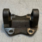 Spicer Drive Shaft Flange Yoke A4 R373 | 3-3/8" L 3-1/8" W 27mm Bore 9mm Holes