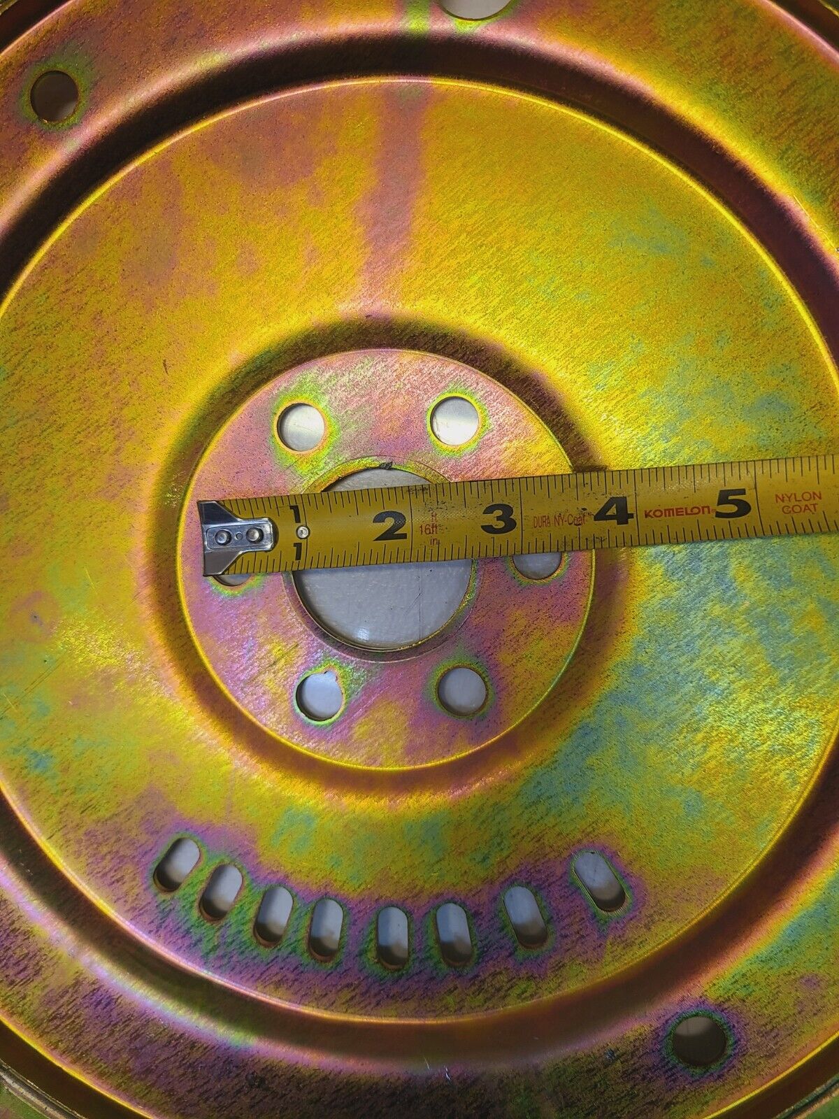 B&M Performance Flexplate Fits Ford 0640331 | 50239