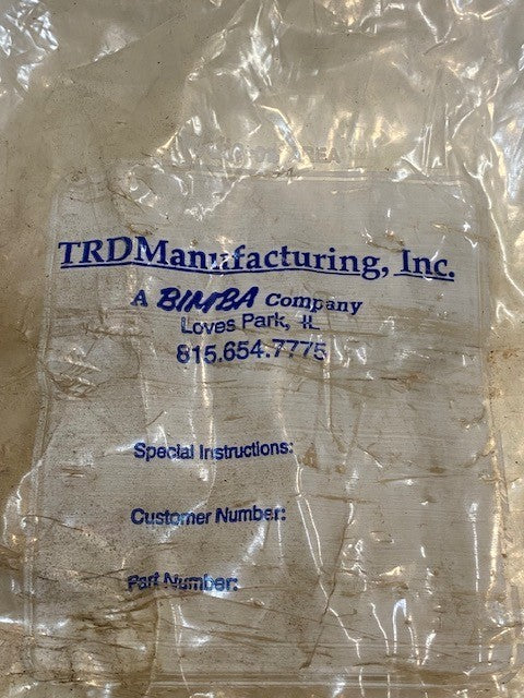 TRD Manufacturing Inc Bimba AC 1500 Machine Part Rod Alignment Coupler