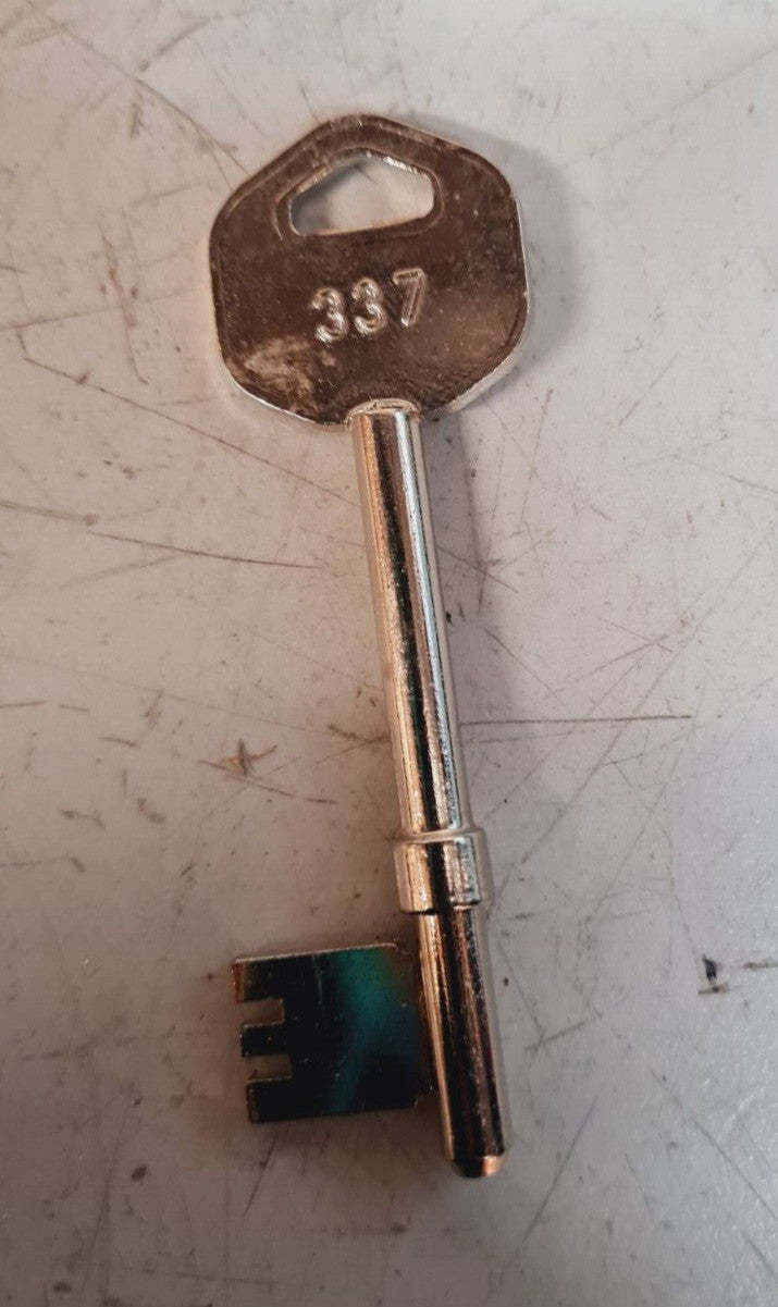 Imperial Locks Willenhall Door Mortise Master Closet 1/105
