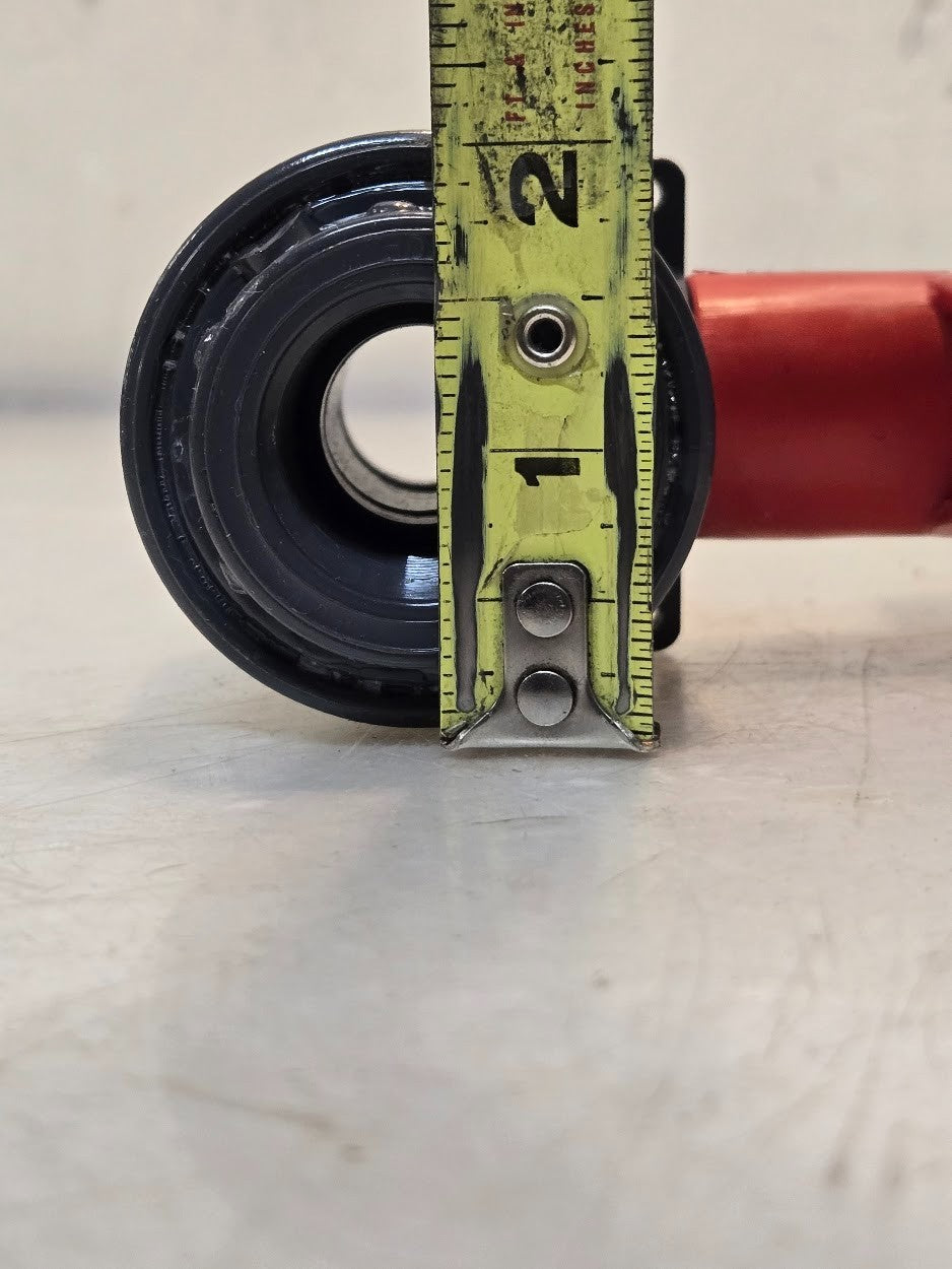 Spears 3/4" SCH 80 PVC Ball Valve 2121-007 | 235 PSI 73F | 0097426 | NSF-61