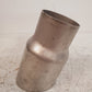 Stainless steel Round Exhaust Tip 2.5" Inlet x 6.5" Length