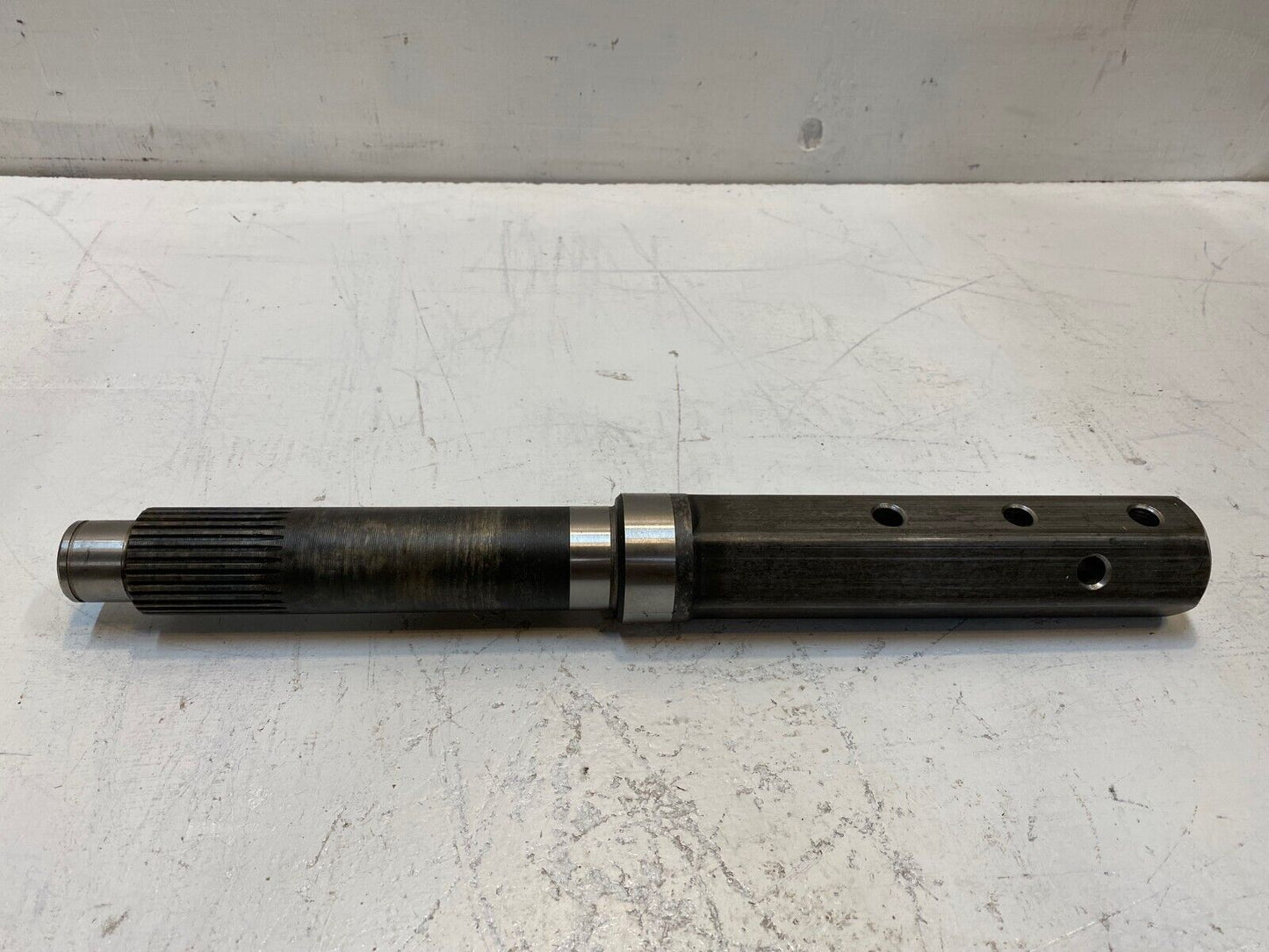 Kubota Rear Axle Shaft 16-1/2" Length 11mm Holes