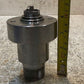 Rotor Impeller Shaft Coupler 4-1/2" Tall 76mm OD 37mm Thread