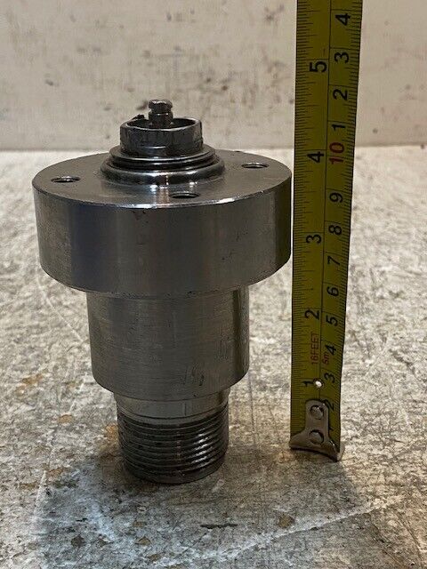 Rotor Impeller Shaft Coupler 4-1/2" Tall 76mm OD 37mm Thread