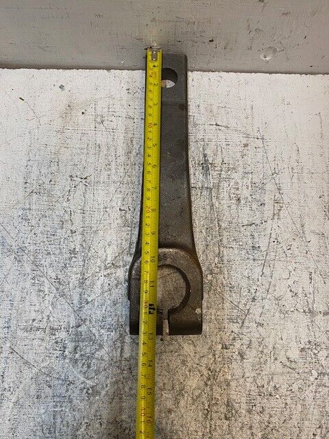 Pitman Arm 10-01766 | 13" Long 3" Wide 50mm Bore 26mm Hole 15B11HF53 | 448437