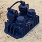 Manifold Block 6539 | 6546-12 | Bent Tubing See Pictures