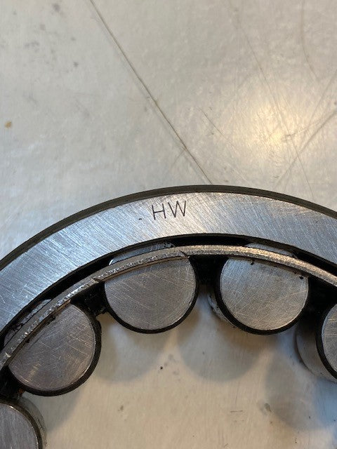 Link-Belt HW BS500192S Cylindrical Bearing 106mm OD 76mm Bore