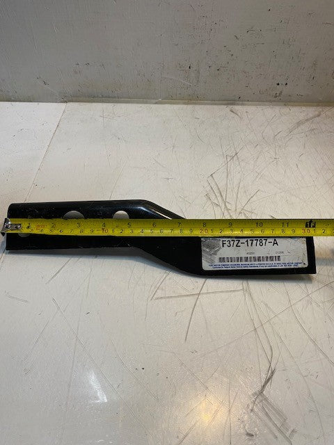 Ford Inner Bumper Face Bar Mount Bracket Arm F37Z-17787-A | 12" Long 110805