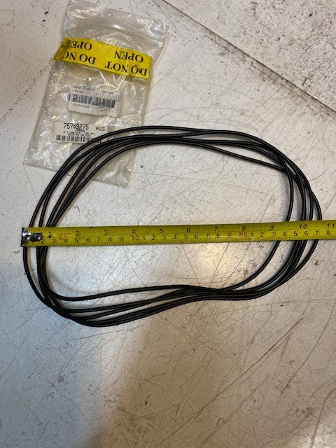 5 Quantity of Buna 70 O-Rings 75749275 | 8-3/4" OD 8-1/2" ID (5 Quantity)