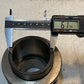 Clutch Release Bearing Carrier 4-1/4" Tall 62mm Bore 105mm OD 49mm Bore