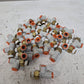 30 Quantity of SMC 3/8" x 3/8" Tube x 1/2" NPT Run Tees KQ2Y11-37AS (30 Qty)