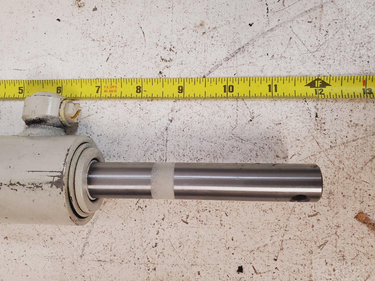 Hydraulic Cylinder 3/4" Rod Diameter 6020455 | 50S01 | 921 | 980